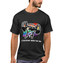 LGBT Pride Turnhalle-Shirt Tigerfaust Hantel 2026 