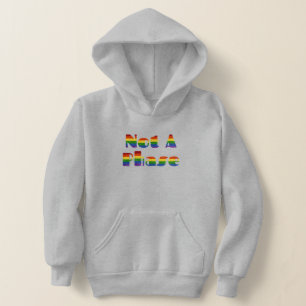 LGBT-Prix-Glitzer ist keine Phase Hoodie