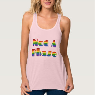 LGBT-Prix-Glitzer ist keine Phase Tank Top