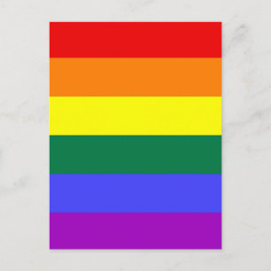 LGBT-Prix-Postkarte Postkarte