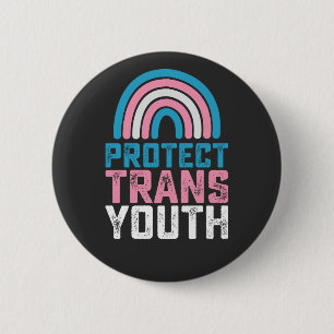 LGBT Prix Schützen Trans Transgender-Jugendkids Button