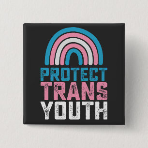 LGBT Prix Schützen Trans Transgender-Jugendkids Button