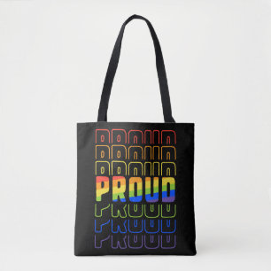 LGBT Proud Lesbisch Bisexueller Gay Pride Monat