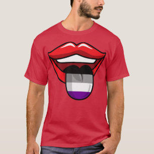 LGBT-Q-Cooler Ace-Prilag-Cola T-Shirt
