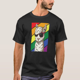 Lgbt Queer Stolz soziale Bewegung Frauen Männer La T-Shirt