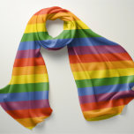 LGBT-Rainbow-Farbe Schal<br><div class="desc">LGBT-Rainbow-Farbtupfer aus Ricaso - erhältlich in verschiedenen Größen und Stilen</div>