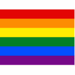 LGBT-Rainbow-Gay Pride Freistehende Fotoskulptur<br><div class="desc">LGBT Regenbogenflagge ist eine Flagge, die für LGBT-Community Stolz zeigt. Präzise Regenbogenfarben machen wunderbare Geschenkideen und Merch für LGBT-Community. Zeigen Sie mit diesem phantastischen LGBT-Geschenk Ihre Unterstützung und Stolz auf Gleichheit. Geschenkideen für Schwule, Geschenkideen für Lesben, Geschenkideen für Bisexuelle und Geschenkideen für Transgender-Menschen. Besuchen Sie unser Geschäft LGBT Nation, um...</div>