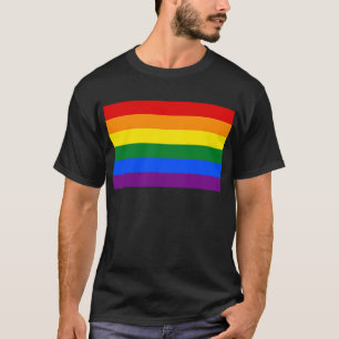 LGBT-Rainbow-Gay Pride T-Shirt