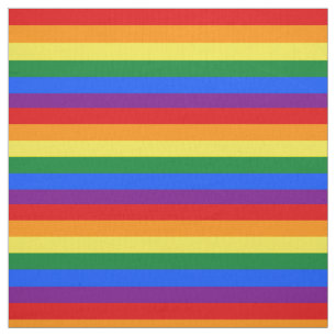 LGBT Rainbow Pride Flag Stoff