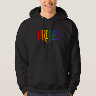 LGBT Regenbogen-Stolz Sweatshirt