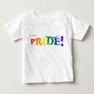 LGBT Regenbogen-Stolz T - Shirt