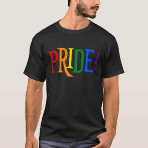 LGBT-Regenbogen-T - Shirt