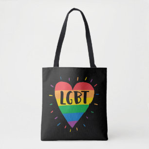 LGBT-Regenbogenherz