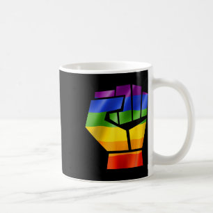 Lgbt Resist Pride Lesbian Gay Biual Transgender Kaffeetasse