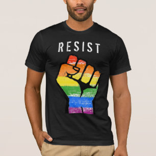 LGBT-Resistenz T-Shirt