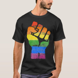 LGBT-Resistenz T-Shirt