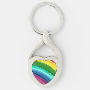 LGBT-SCHLÜSSELANHÄNGER SCHLÜSSELANHÄNGER