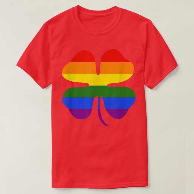 LGBT St  T-Shirt (Design vorne)