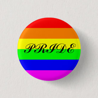 LGBT Stolz-Button Button