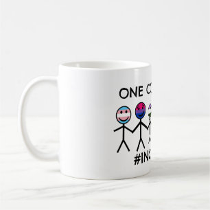 LGBT Stolz eine Gemeinschaft Kaffeetasse