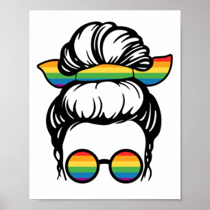LGBT-stolz. Gay-Liebe Poster