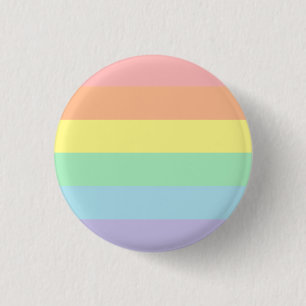 LGBT Stolz-Pastell-Knopf Button