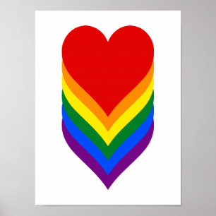 LGBT Stolz-Poster Poster