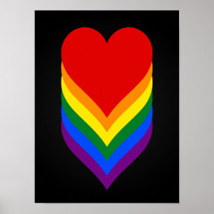 LGBT Stolz-Poster Poster