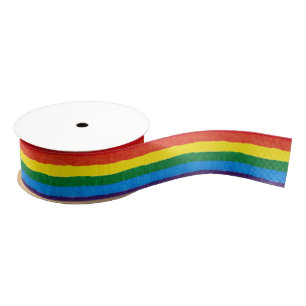 LGBT Stolz-Regenbogen-Band Ripsband