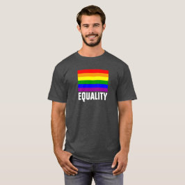 LGBT Stolz-Regenbogen-Shirt T-Shirt