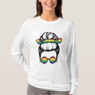 LGBT-Stolz. Schwule Liebe T-Shirt