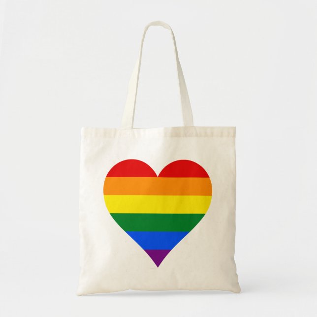 LGBT Stolz Tasche des Haushalts (Vorne)