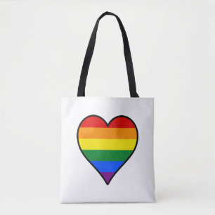 LGBT-Stolzherzen Backpack