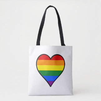 LGBT-Stolzherzen Backpack