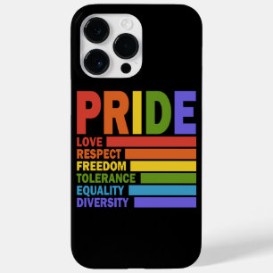 LGBT-Stolzmonat Case-Mate iPhone 14 Pro Max Hülle