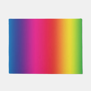 LGBT-Symbol für soziale Bewegung Fußmatte
