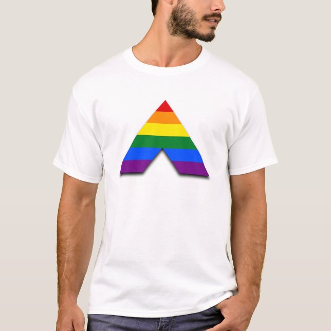 LGBT-T - Shirt (Vorderseite)