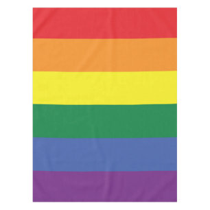 LGBT TISCHDECKE