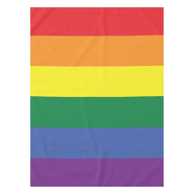 LGBT TISCHDECKE (Vorderseite)