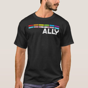 LGBT Transgender-Flag - Allein transexual Trans-Pr T-Shirt