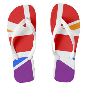 LGBT UK FLIP FLOPS