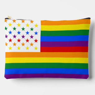 LGBT USA ZUBEHÖRTASCHE