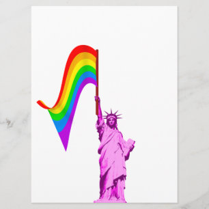 LGBT-Vorlage für die Einladung zur Hochzeit