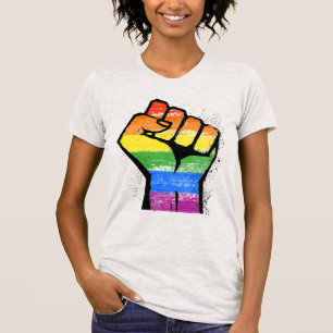 LGBT-Widerstand T-Shirt