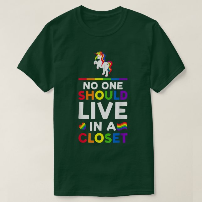 LGBTQ 100 Gleichstellungstransgenz  T-Shirt (Design vorne)