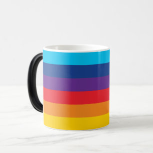 LGBTQ 11 oz Morphing Kaffee Tasse