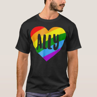 LGBTQ Allein für Gay Pride Männer Frauen Kinder T-Shirt