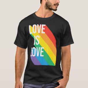 Lgbtq Be You Gay Pride Monat Lgbt Regenbogenflagge T-Shirt