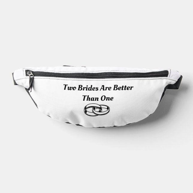 LGBTQ Brides Fanny Pack Bauchtasche (Ablage )
