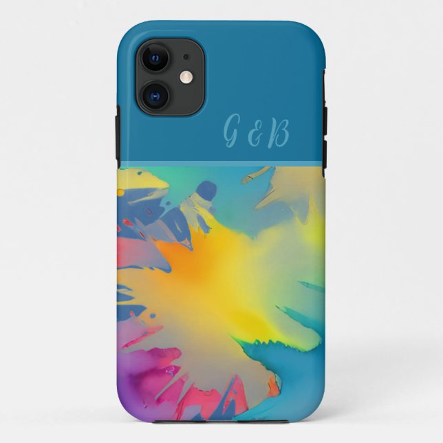 Lgbtq Case-Mate iPhone Hülle (Rückseite)